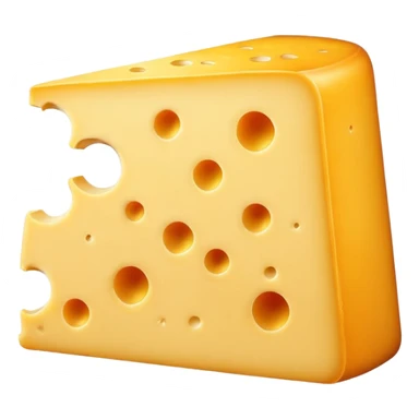 Queijo virado  sticker