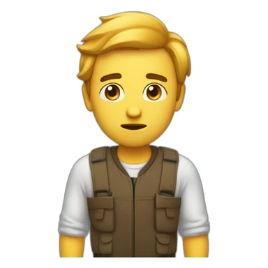 Very confused developer sticker