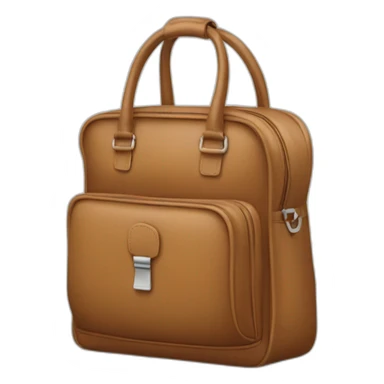 bussines bag sticker