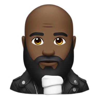 Kaaris sticker