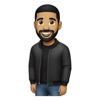 Drake coming out as gay sticker