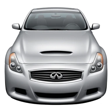 Infiniti G35 30 digree view  sticker