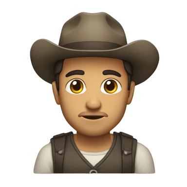 hombre pobre sticker