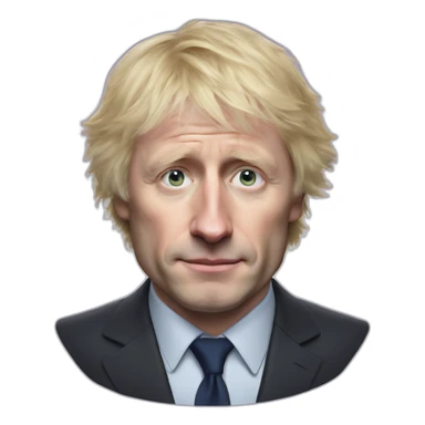 Boris Johnson awards Todd Howard medal sticker