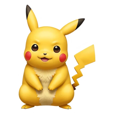 Pika sticker