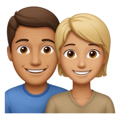 Single man are looking to a couple  sticker