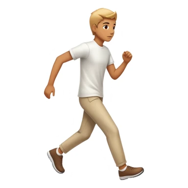 Walks sticker