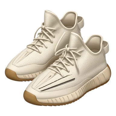 Yeezy sticker
