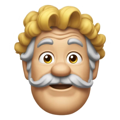 Astérix le gaulois sticker