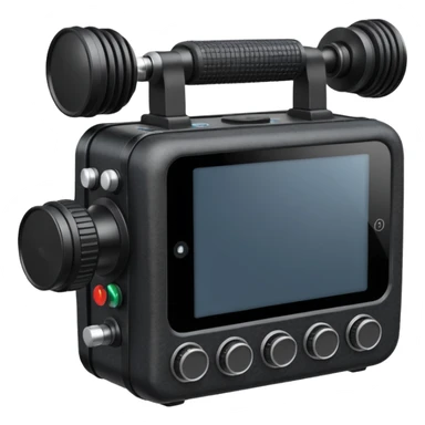 Arri Hi-5 Hand Unit sticker