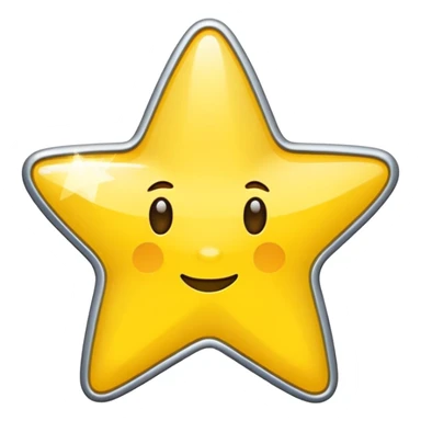 star sticker sticker