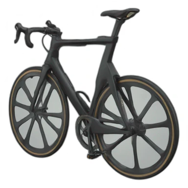 Vélo de course SCOTT noir sticker