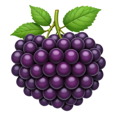 Blackberry sticker