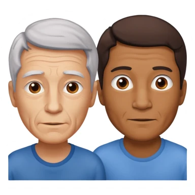 a man start as a boy and die as a old man  sticker