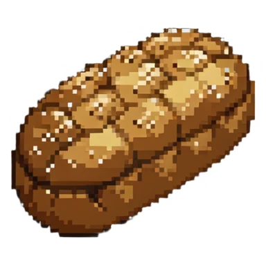baguette bread loaf sticker