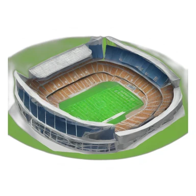 Sports Stadium sticker