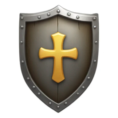 Shield of Faith sticker