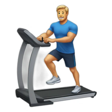 Coach fitness Park sticker