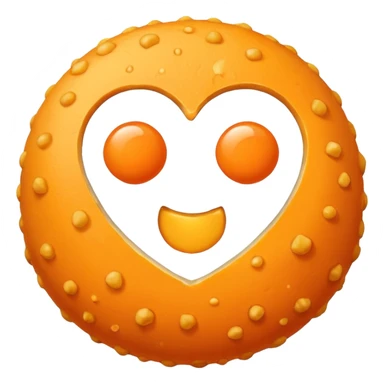 Cheeseball  sticker