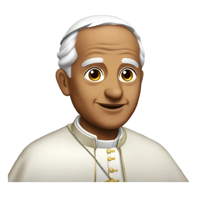 pope of rome sticker