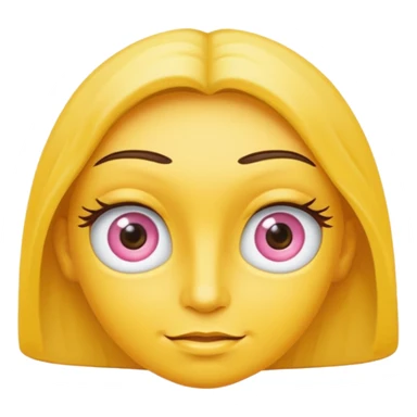Agora deixe mais parecido com um emoji sticker