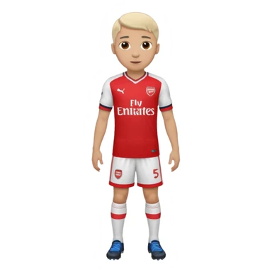 Arsenal adidas sticker