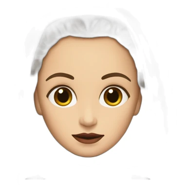 Padmé Amidala sticker