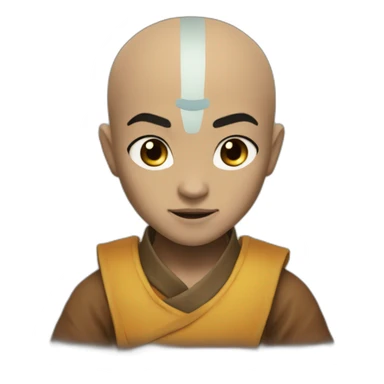 the last airbender sticker