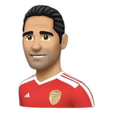 Falcao sticker