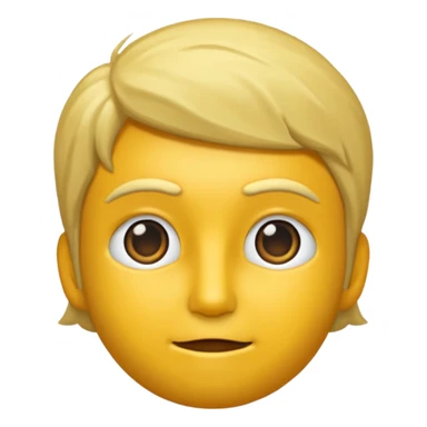 Мужчина блондин золотистый оттенок, светлая кожа,  голубая майка sticker