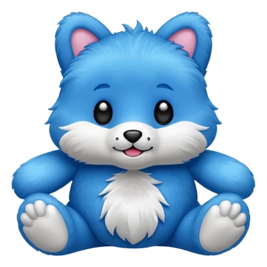 Fais moi huggy wuggy sticker