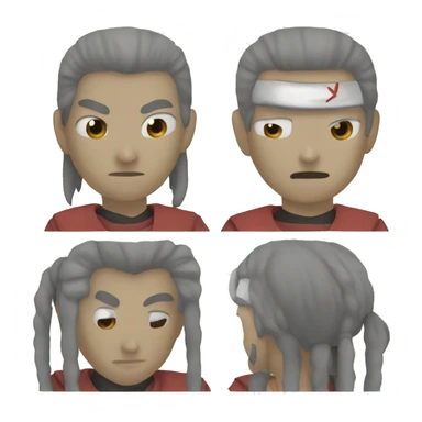 Domon sticker