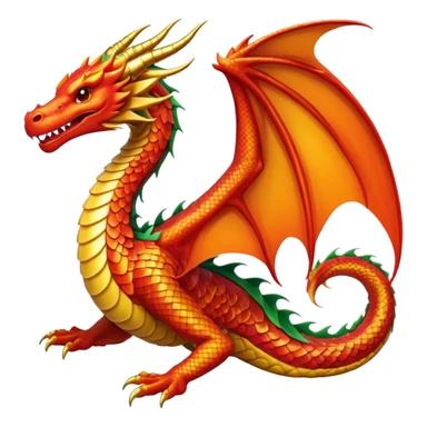 make me a blox fruits eastern dragon emoji sticker