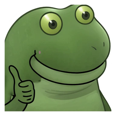 Smiley avec des bras sticker