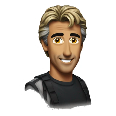 Andrew ridgeley wham sticker