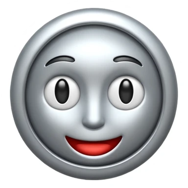 A cv emoji sticker