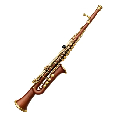 bassoon sticker