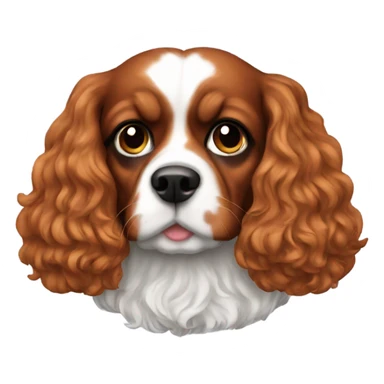 cavalier sticker