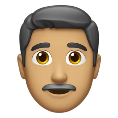 Armando-cerna sticker