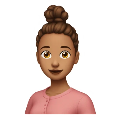 Millie Bonnie Brown  sticker