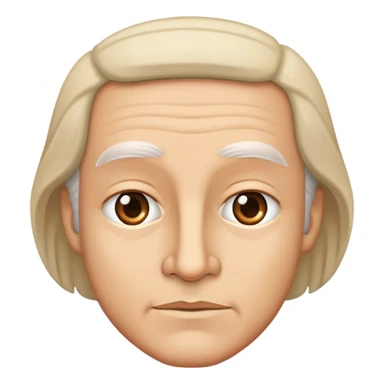 famous historical figure sticker