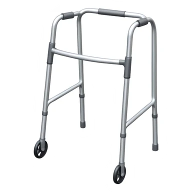 walking frame sticker