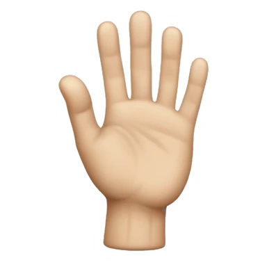 Dándose la mano sticker