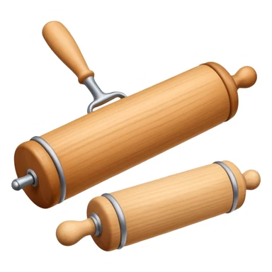 rolling pin sticker