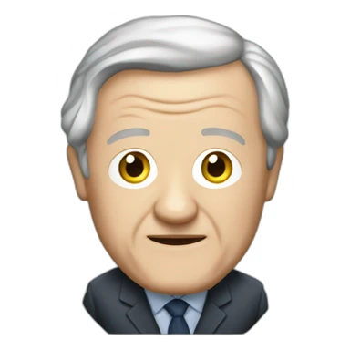 Jean-Marie lepen sticker
