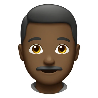 braune schleife sticker