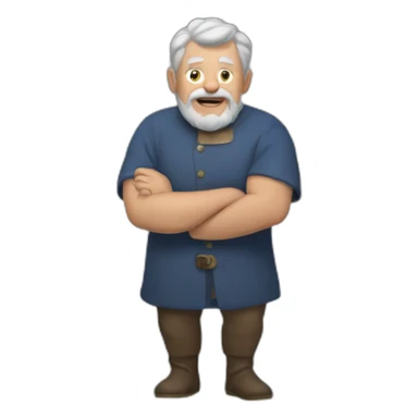 Gran moff tarking sticker