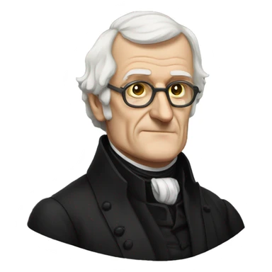 John Dalton sticker