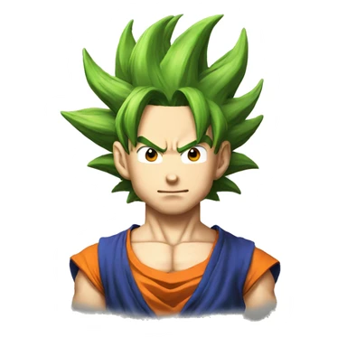 DRAGON BALL sticker