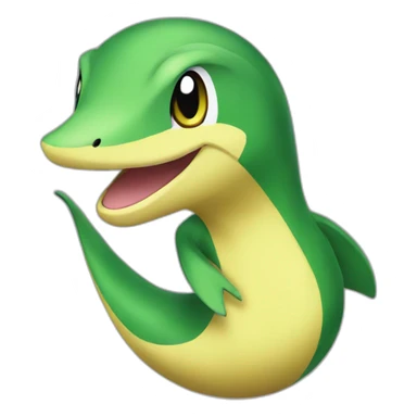 snivy sticker